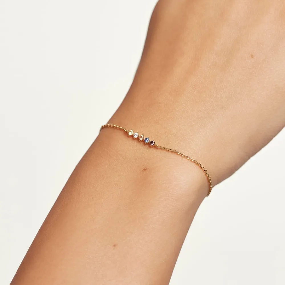 Bracciali|Gioielli In Argento<Pdpaola BRACCIALE FIVE - PP.PU01-110-U