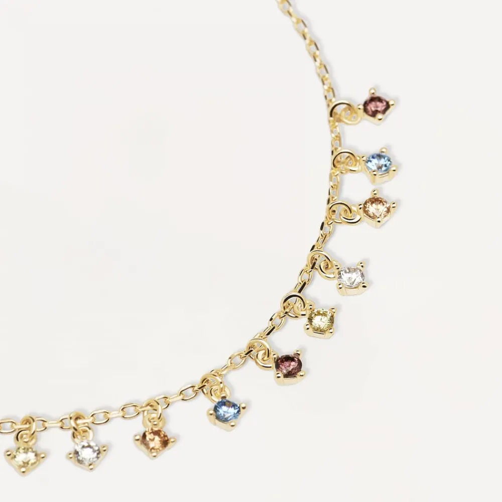 Bracciali|Gioielli In Argento<Pdpaola BRACCIALE FIVE - PP.PU01-109-U
