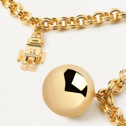 Bracciali|Gioielli In Argento<Pdpaola BRACCIALE SUPER FUTURE - PP.PU01-163-U