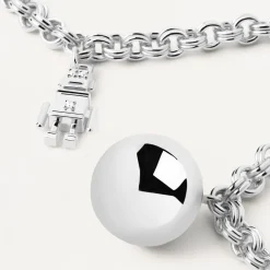 Bracciali|Gioielli In Argento<Pdpaola BRACCIALE SUPER FUTURE - PP.PU02-163-U