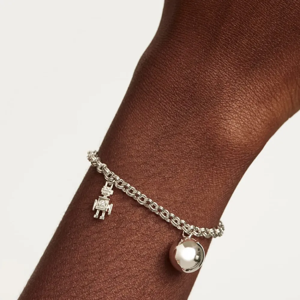 Bracciali|Gioielli In Argento<Pdpaola BRACCIALE SUPER FUTURE - PP.PU02-163-U