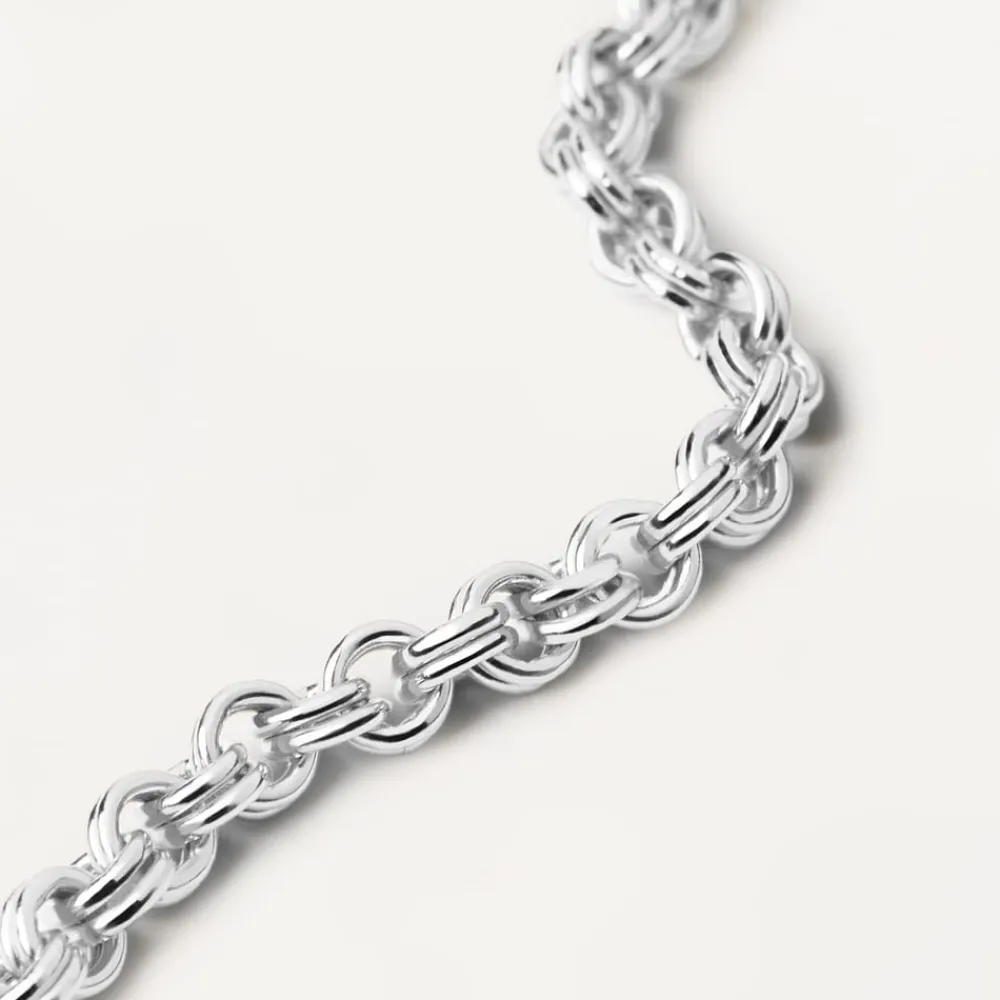 Bracciali|Gioielli In Argento<Pdpaola BRACCIALE SUPER FUTURE - PP.PU02-176-U