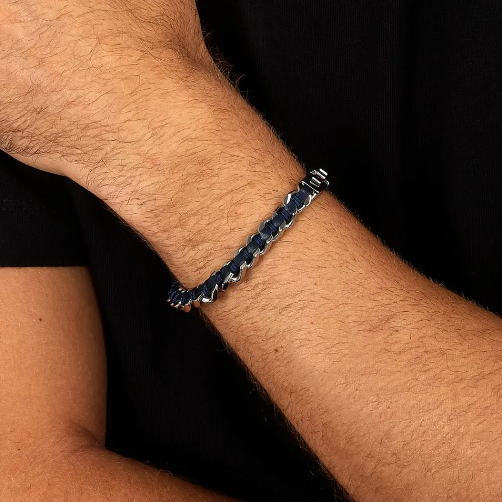 Bracciali|Gioielli Uomo<Sector BRACCIALE BANDY - SZV125