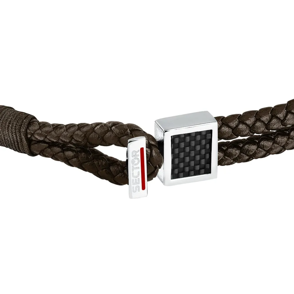 Bracciali|Gioielli Uomo<Sector BRACCIALE BANDY - SZV129