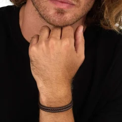 Bracciali|Gioielli Uomo<Sector BRACCIALE BANDY - SZV129