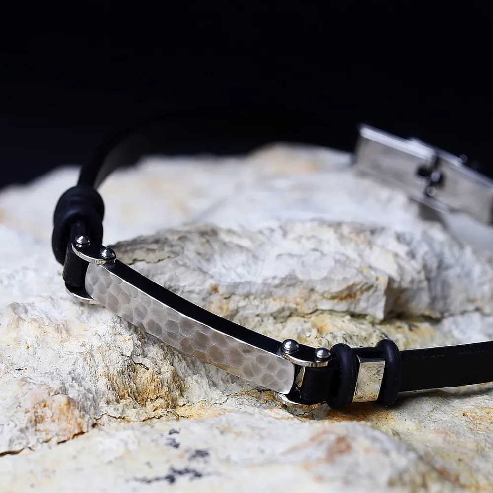 Bracciali|Gioielli In Acciaio<Sector BRACCIALE BANDY - SZV112