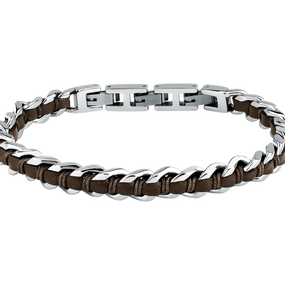 Bracciali|Gioielli Uomo<Sector BRACCIALE BANDY - SZV123