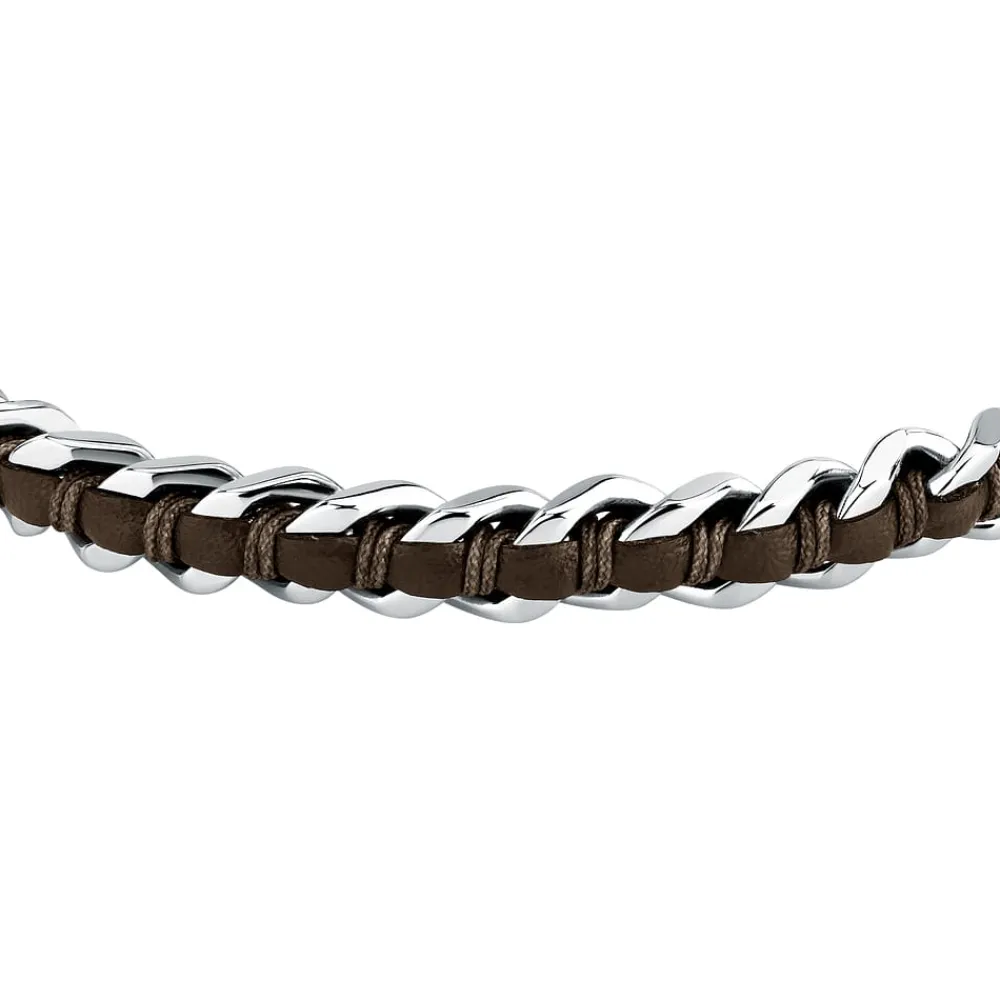 Bracciali|Gioielli Uomo<Sector BRACCIALE BANDY - SZV123