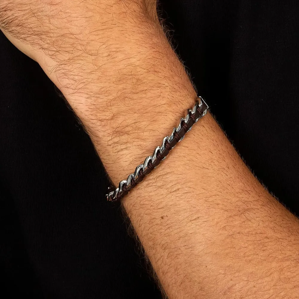 Bracciali|Gioielli Uomo<Sector BRACCIALE BANDY - SZV123