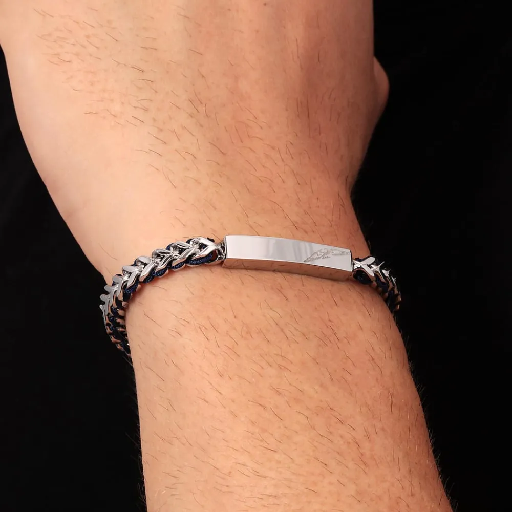 Bracciali|Gioielli In Acciaio<Sector BRACCIALE BANDY - SZV73