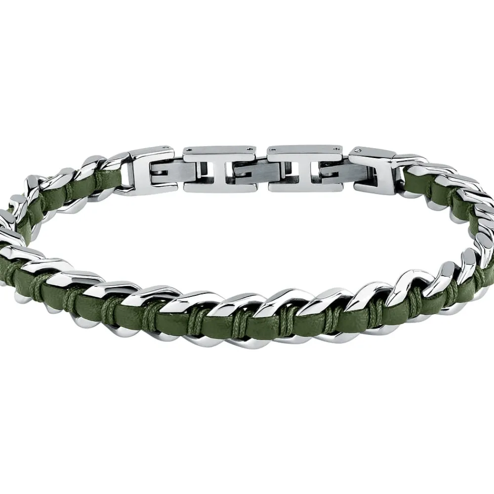 Bracciali|Gioielli Uomo<Sector BRACCIALE BANDY - SZV124