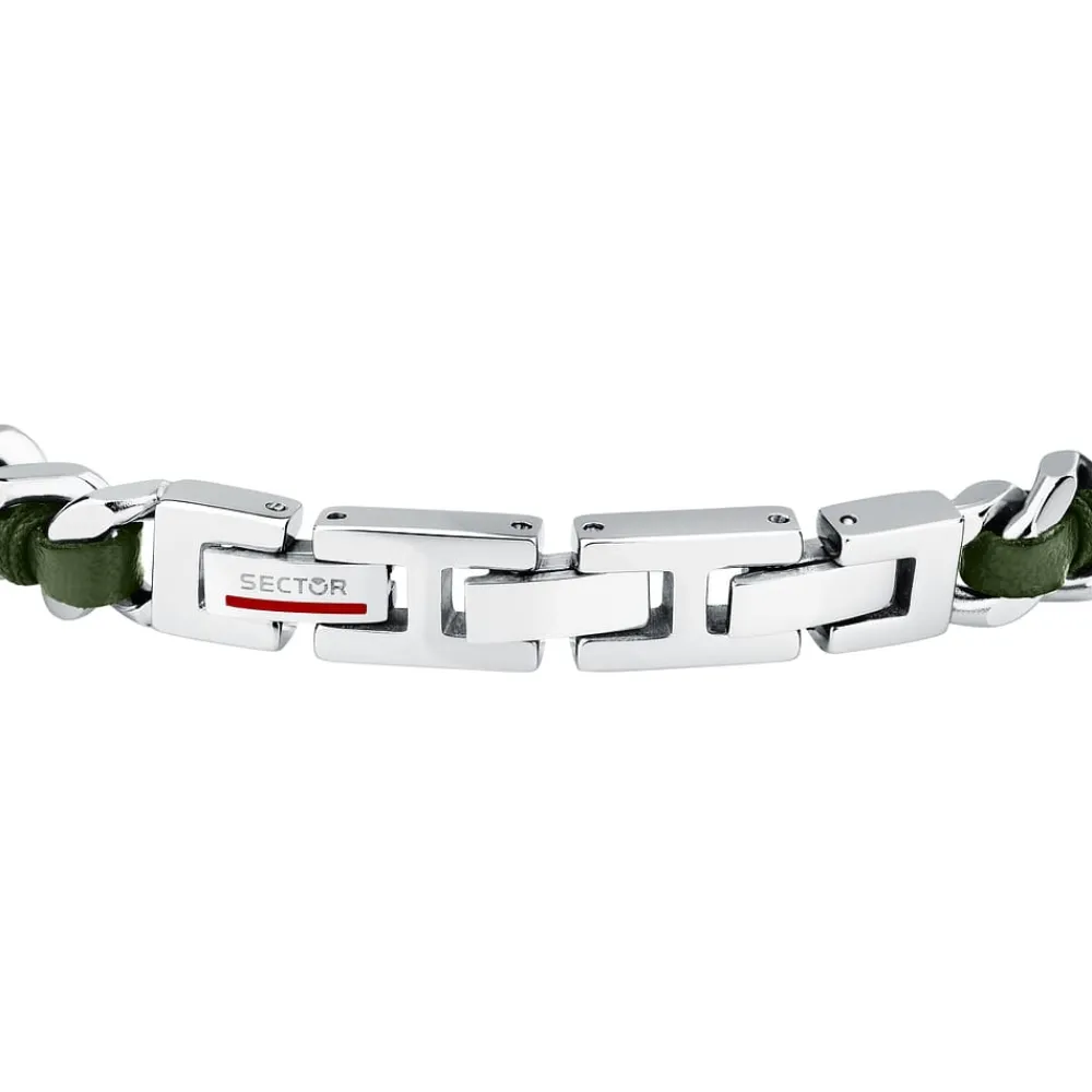Bracciali|Gioielli Uomo<Sector BRACCIALE BANDY - SZV124