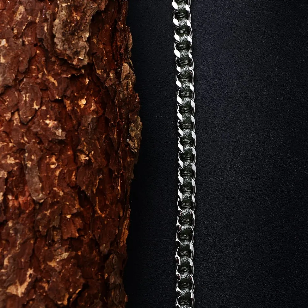Bracciali|Gioielli Uomo<Sector BRACCIALE BANDY - SZV124