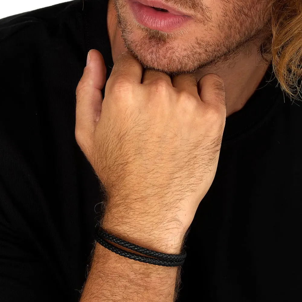 Bracciali|Gioielli Uomo<Sector BRACCIALE BANDY - SZV127