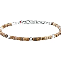 Bracciali|Bracciali In Acciaio<Sector BRACCIALE BASIC - SZS133