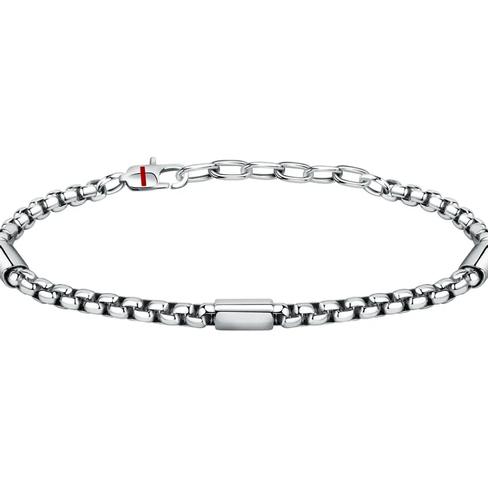 Bracciali|Gioielli In Acciaio<Sector BRACCIALE BASIC - SZS75