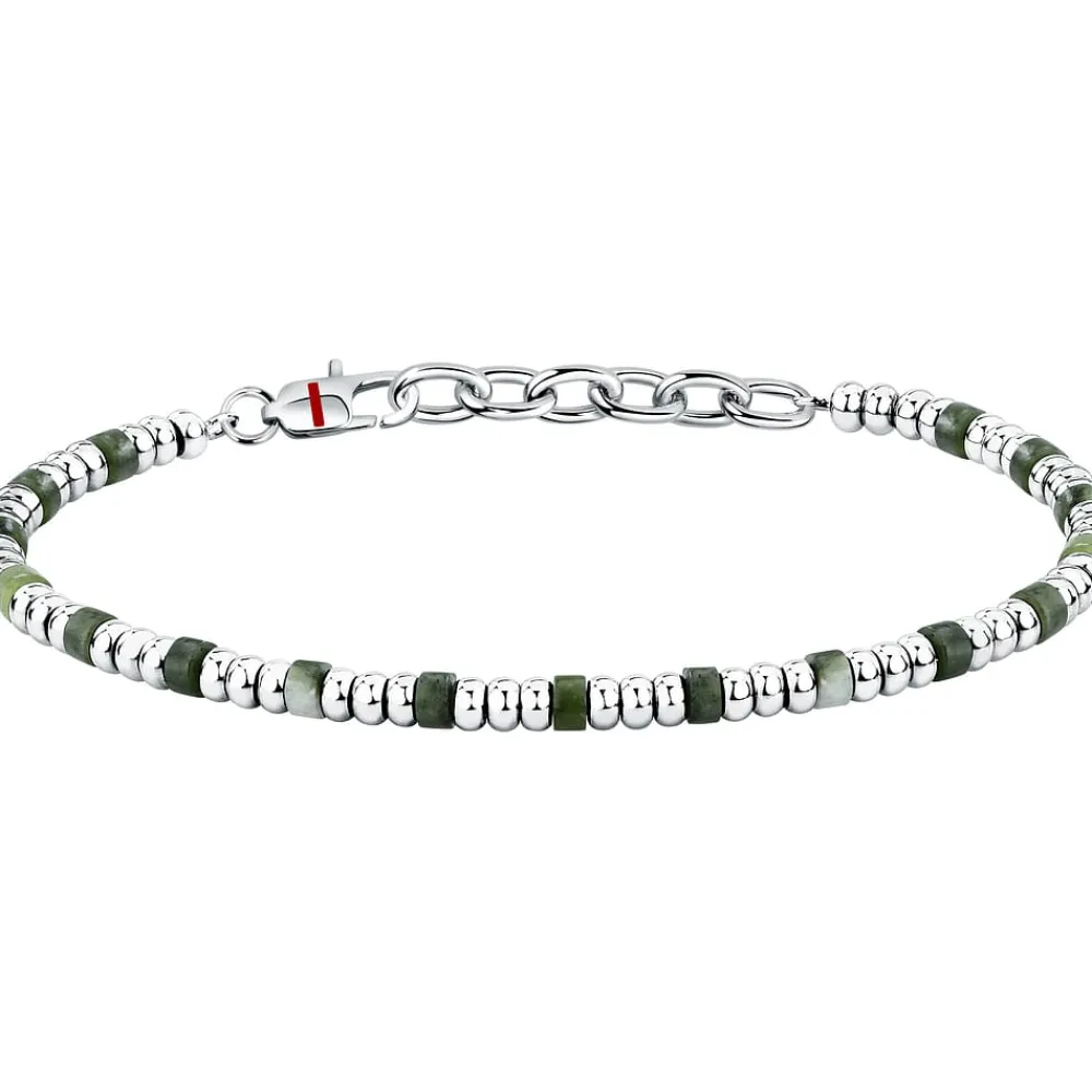Bracciali|Bracciali In Acciaio<Sector BRACCIALE BASIC - SZS136