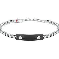 Bracciali|Gioielli Uomo<Sector BRACCIALE BASIC - SZS126