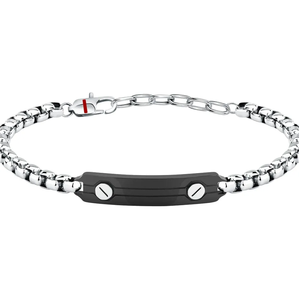 Bracciali|Gioielli Uomo<Sector BRACCIALE BASIC - SZS126