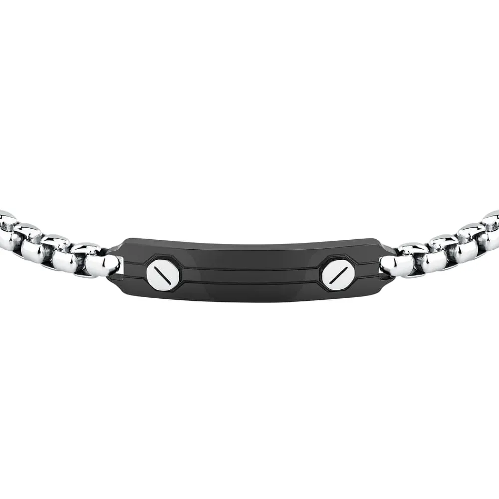 Bracciali|Gioielli Uomo<Sector BRACCIALE BASIC - SZS126