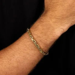 Bracciali|Gioielli Uomo<Sector BRACCIALE BASIC - SAXX02