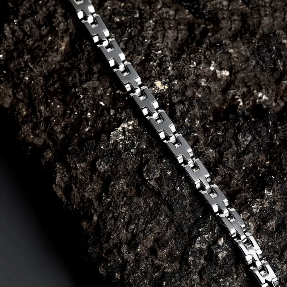 Bracciali|Gioielli In Acciaio<Sector BRACCIALE BASIC - SZS116