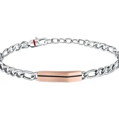 Bracciali|Gioielli In Acciaio<Sector BRACCIALE BASIC - SZS103