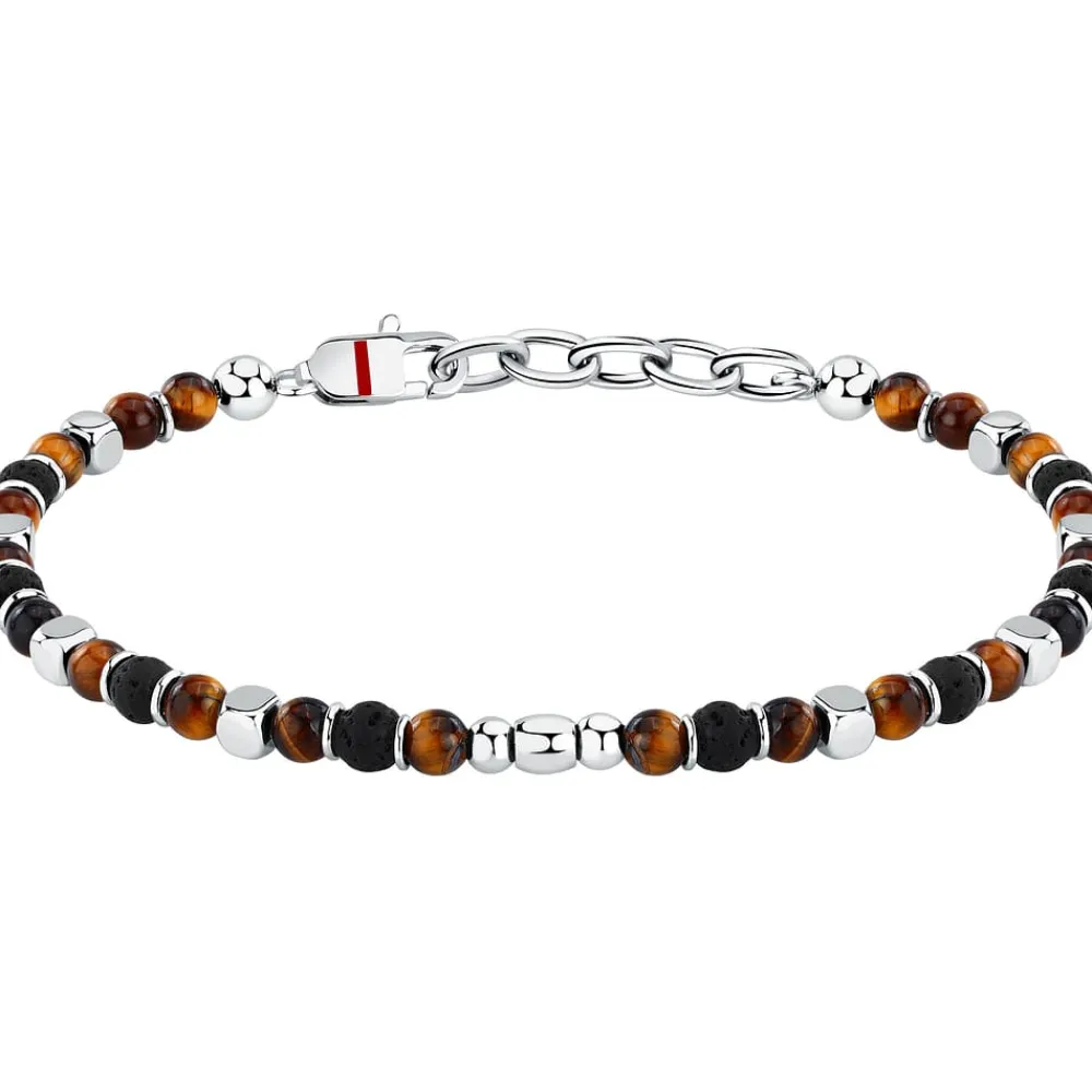 Bracciali|Gioielli In Acciaio<Sector BRACCIALE BASIC - SZS108