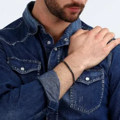 Bracciali|Gioielli In Acciaio<Sector BRACCIALE BASIC - SZS97