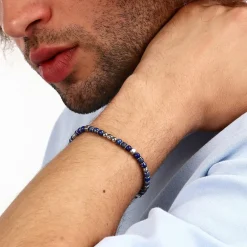Bracciali|Gioielli In Acciaio<Sector BRACCIALE BASIC - SZS109