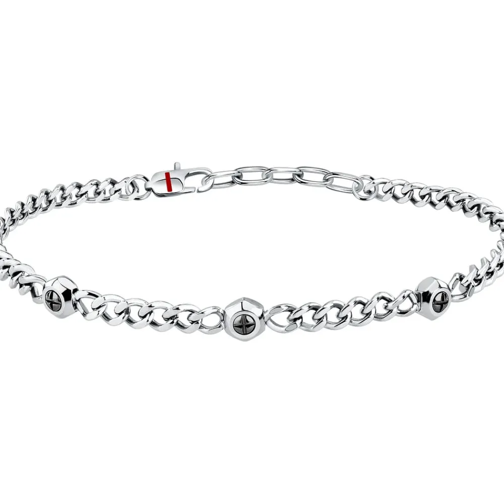 Bracciali|Gioielli Uomo<Sector BRACCIALE BASIC - SZS129