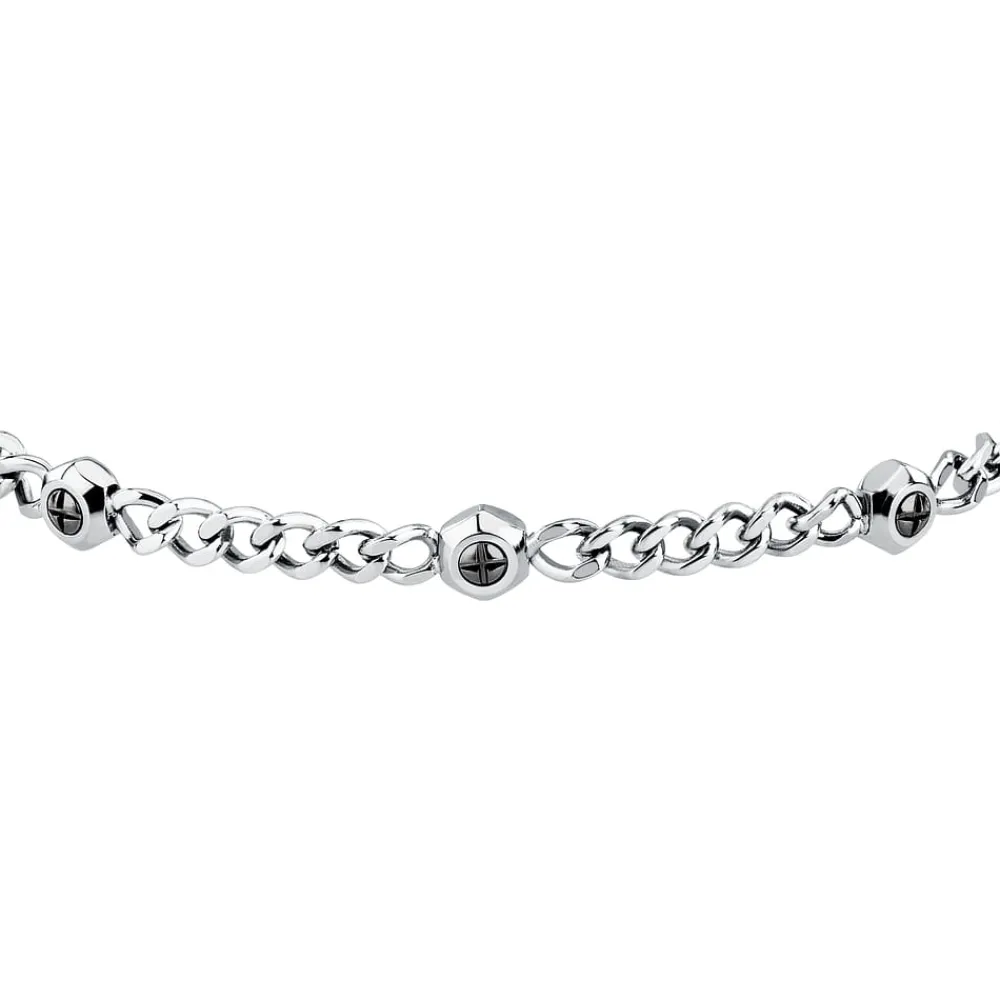 Bracciali|Gioielli Uomo<Sector BRACCIALE BASIC - SZS129