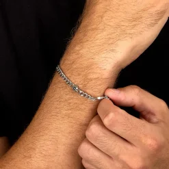 Bracciali|Gioielli Uomo<Sector BRACCIALE BASIC - SZS129