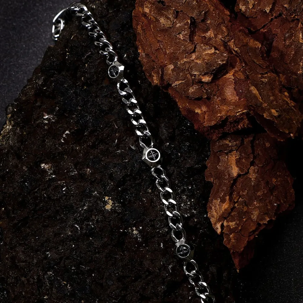 Bracciali|Gioielli Uomo<Sector BRACCIALE BASIC - SZS129
