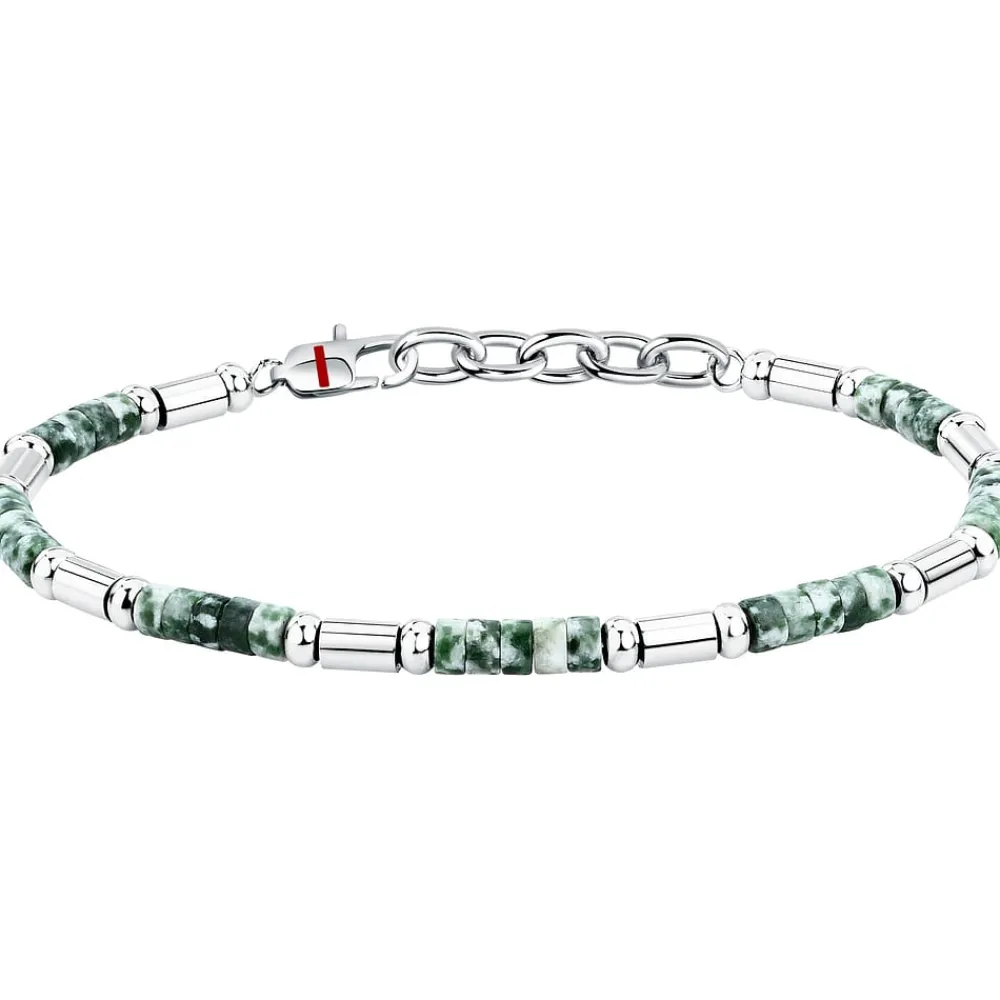 Bracciali|Bracciali In Acciaio<Sector BRACCIALE BASIC - SZS132