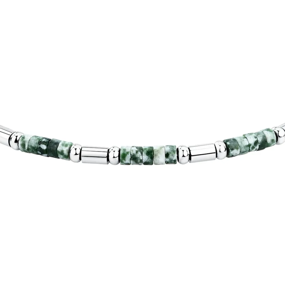 Bracciali|Bracciali In Acciaio<Sector BRACCIALE BASIC - SZS132
