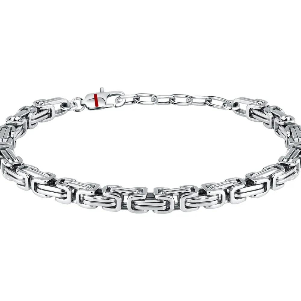 Bracciali|Gioielli Uomo<Sector BRACCIALE BASIC - SAXX03
