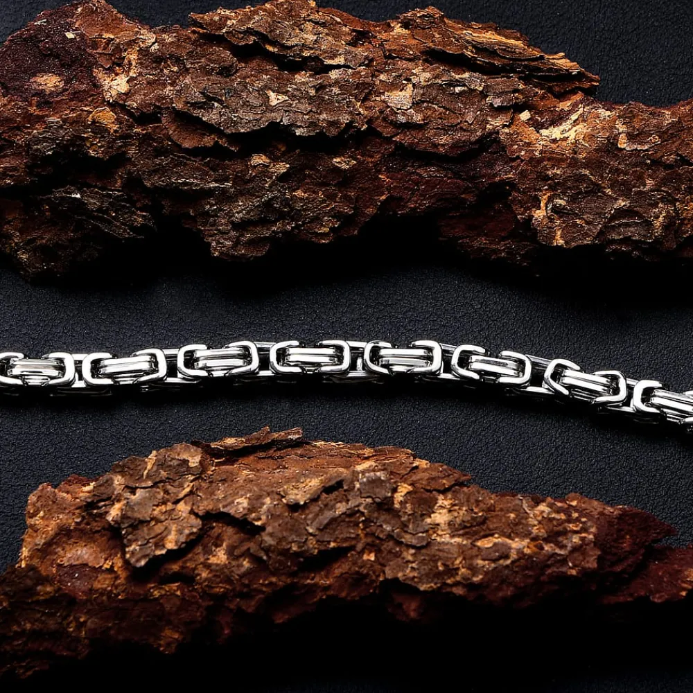 Bracciali|Gioielli Uomo<Sector BRACCIALE BASIC - SAXX03
