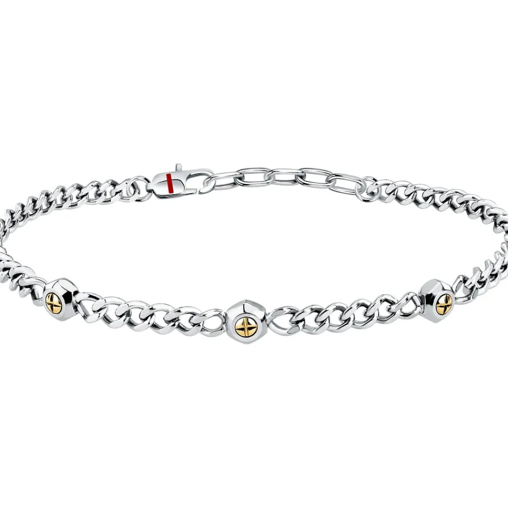 Bracciali|Gioielli Uomo<Sector BRACCIALE BASIC - SZS128