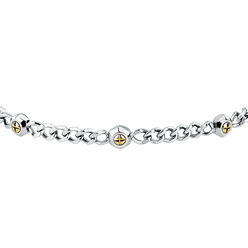 Bracciali|Gioielli Uomo<Sector BRACCIALE BASIC - SZS128