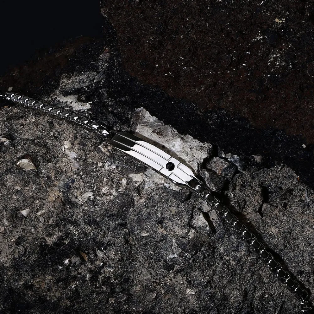 Bracciali|Gioielli Uomo<Sector BRACCIALE BASIC - SZS125