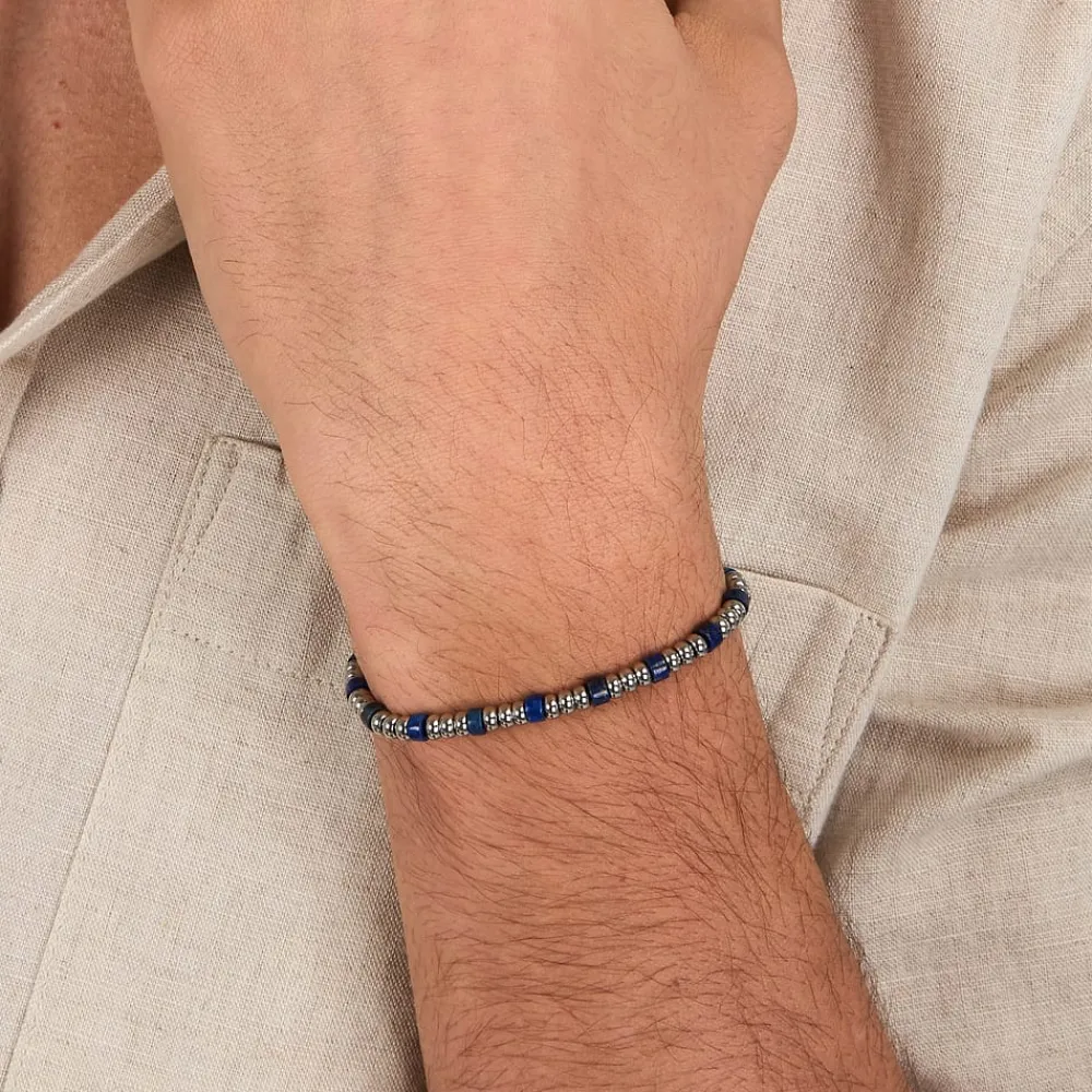Bracciali|Bracciali In Acciaio<Sector BRACCIALE BASIC - SZS135