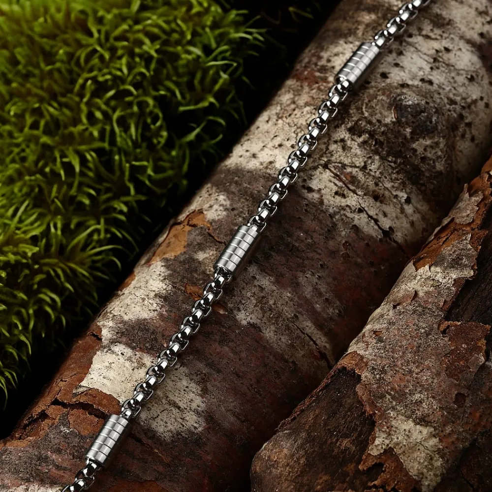 Bracciali|Gioielli In Acciaio<Sector BRACCIALE BASIC - SZS120