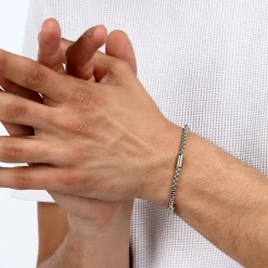 Bracciali|Gioielli In Acciaio<Sector BRACCIALE BASIC - SZS120