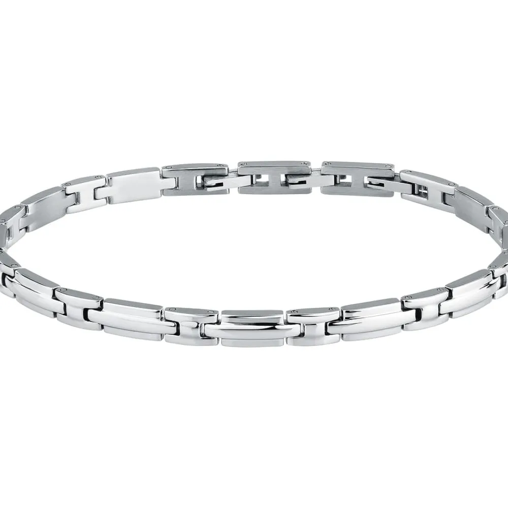 Bracciali|Gioielli Uomo<Sector BRACCIALE BASIC - SZS123