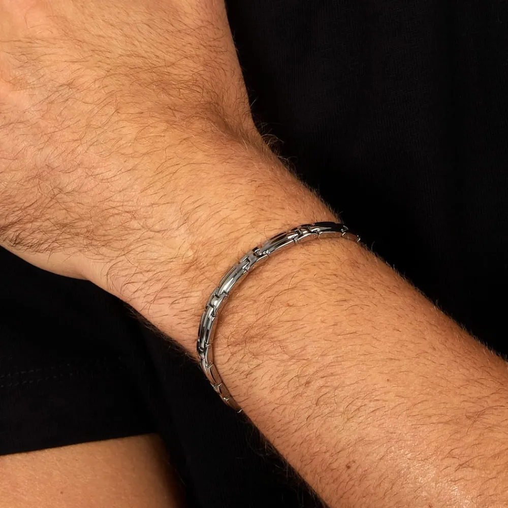 Bracciali|Gioielli Uomo<Sector BRACCIALE BASIC - SZS123