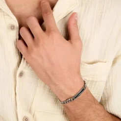 Bracciali|Gioielli In Acciaio<Sector BRACCIALE BASIC - SZS40