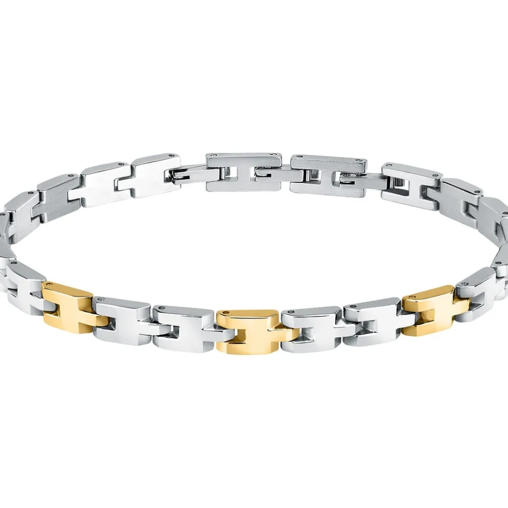 Bracciali|Gioielli In Acciaio<Sector BRACCIALE BASIC - SZS117