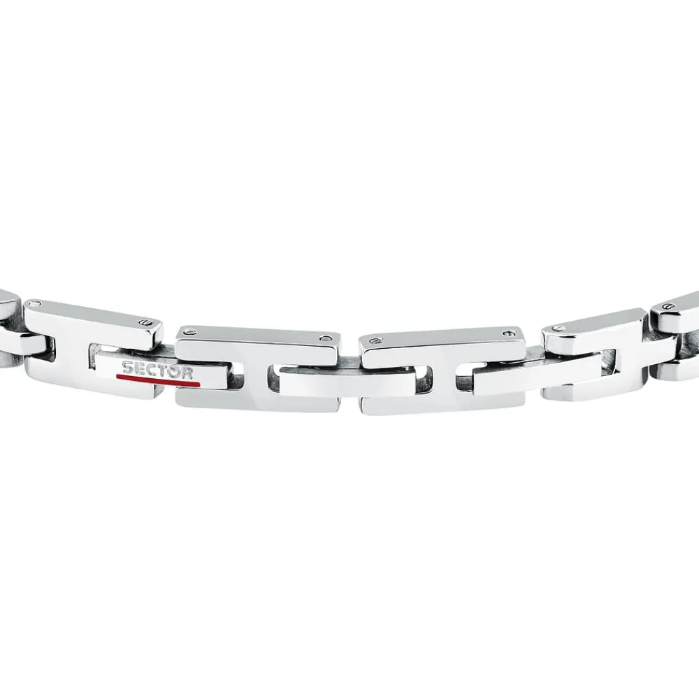 Bracciali|Gioielli In Acciaio<Sector BRACCIALE BASIC - SZS117