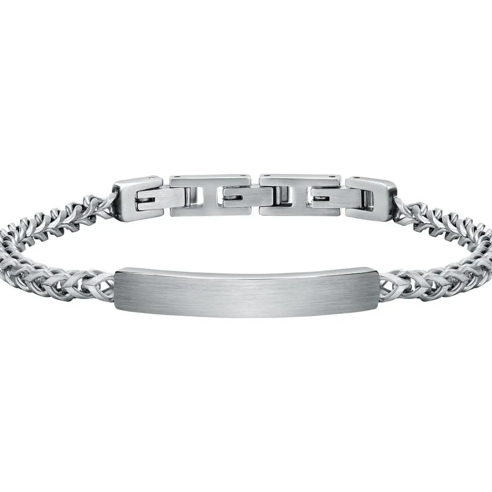 Bracciali|Gioielli In Acciaio<Sector BRACCIALE BASIC - SZS84